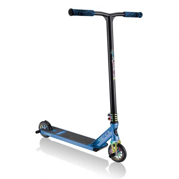 Продукт Globber GS 900 DELUXE - Ултраздрава фрийстайл тротинетка  - 0 - BG Hlapeta